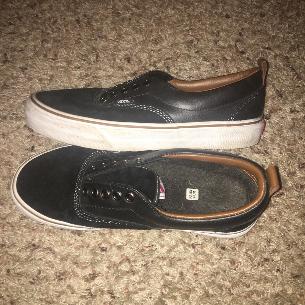 Limited edition vans